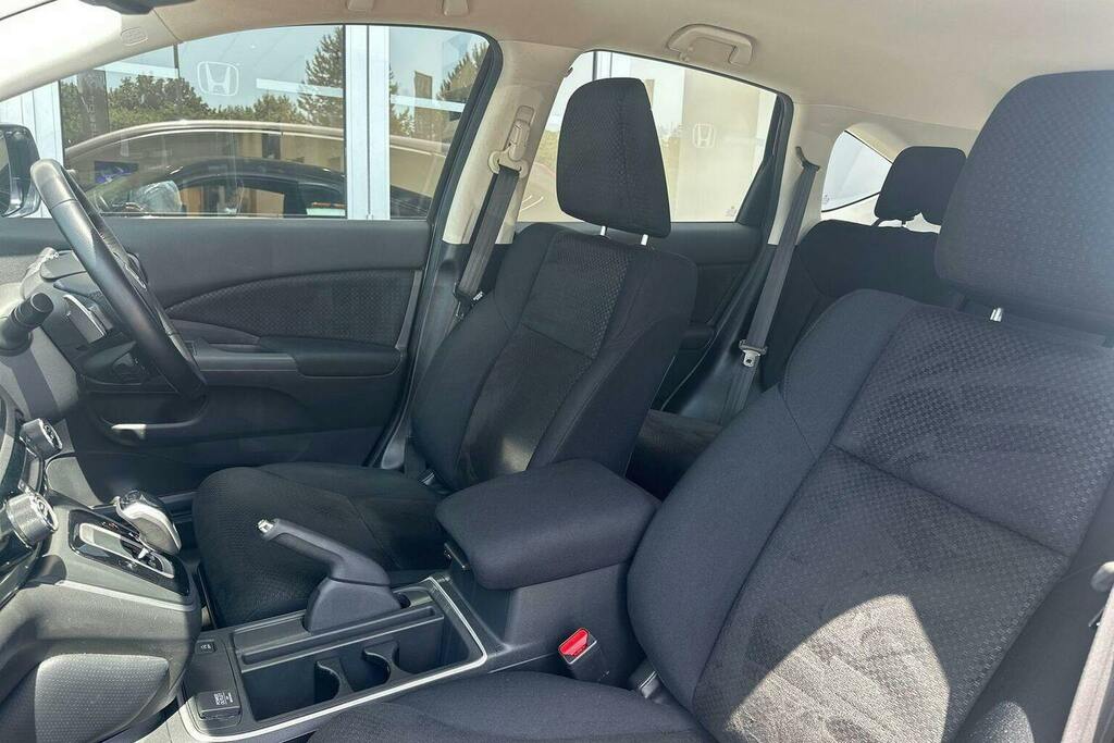 Honda Cr-V 2.2 I-dtec Ex 4Wd Euro 5 White #17