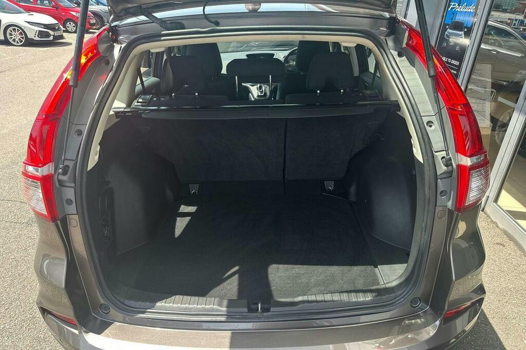 Honda Cr-V 2.2 I-dtec Ex 4Wd Euro 5 White #19