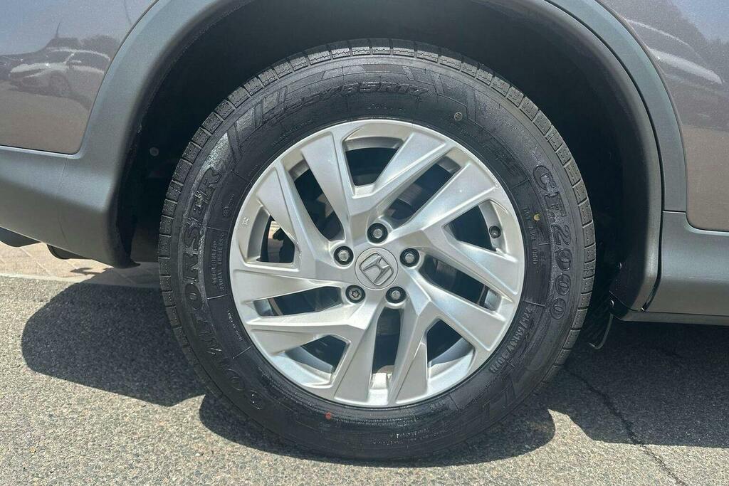 Honda Cr-V 2.2 I-dtec Ex 4Wd Euro 5 White #36