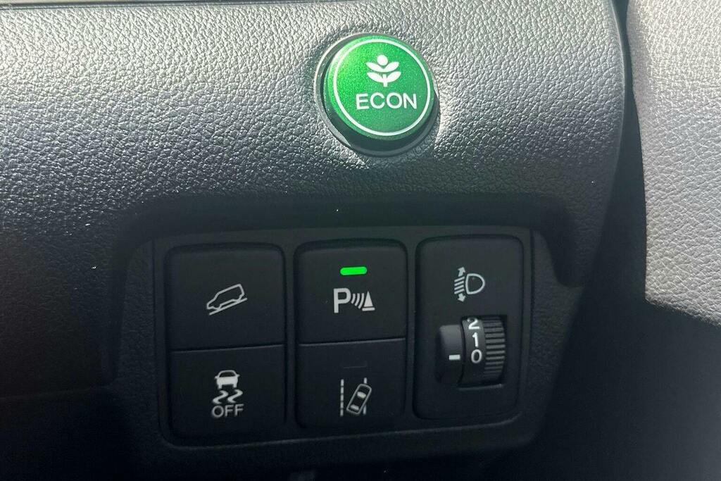 Honda Cr-V 2.2 I-dtec Ex 4Wd Euro 5 White #24