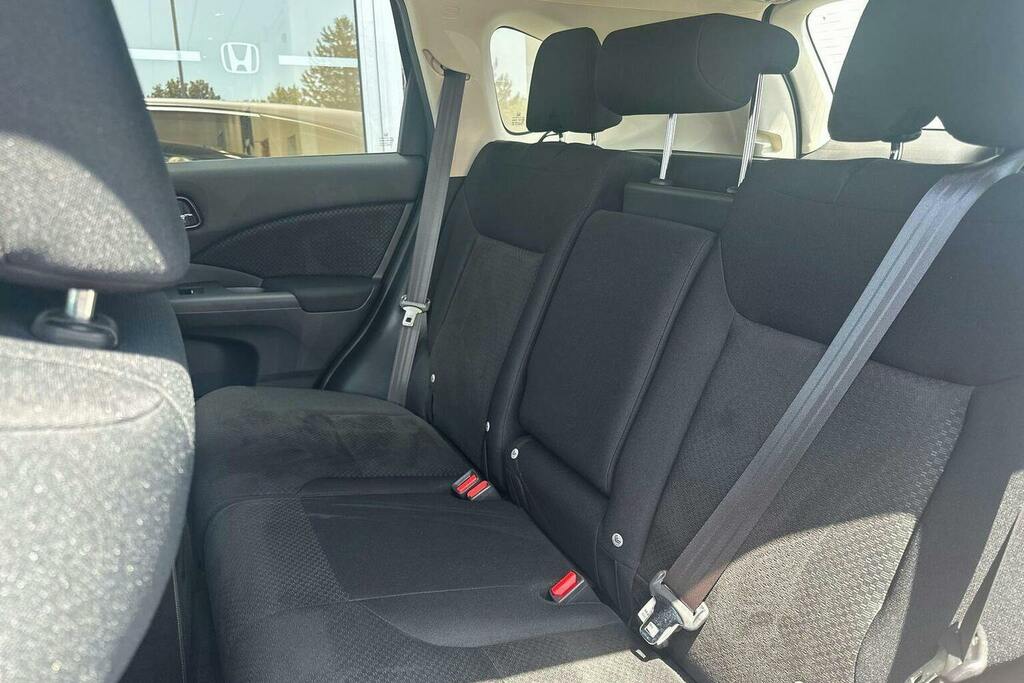 Honda Cr-V 2.2 I-dtec Ex 4Wd Euro 5 White #18