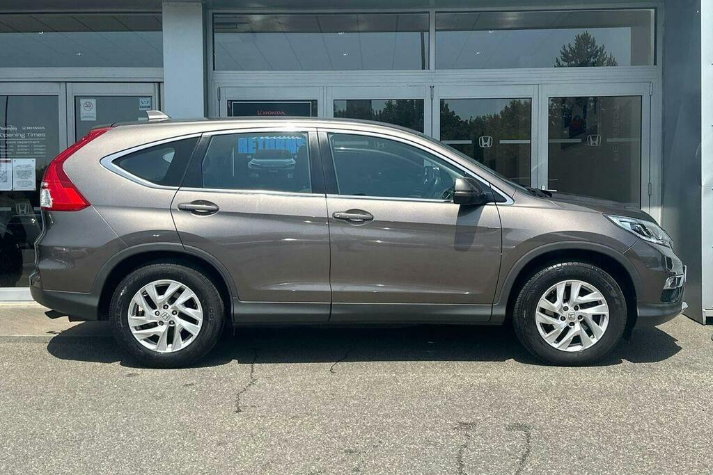 Honda Cr-V 1.6 I Dtec Se Navi Brown #3