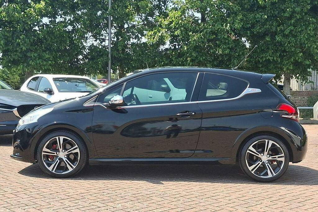 Peugeot 208 1.2 Puretech 82 Silver #10