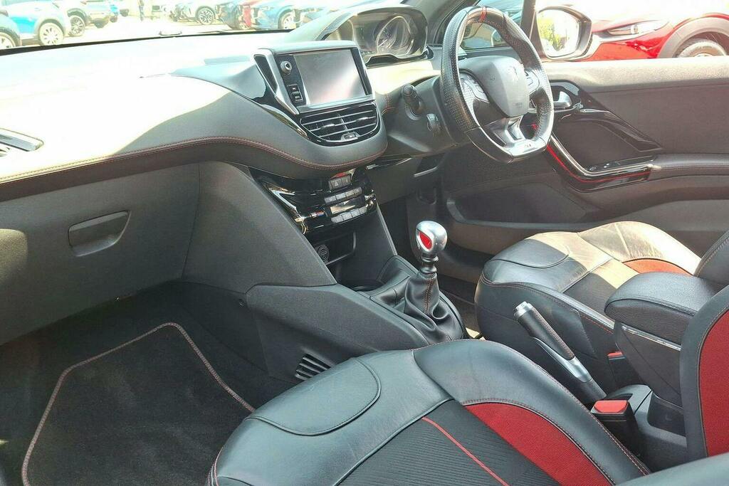 Peugeot 208 1.2 Puretech 82 Silver #18