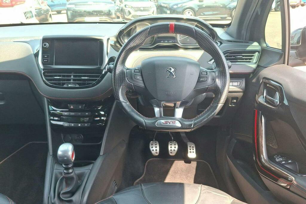 Peugeot 208 1.2 Puretech 82 Silver #15