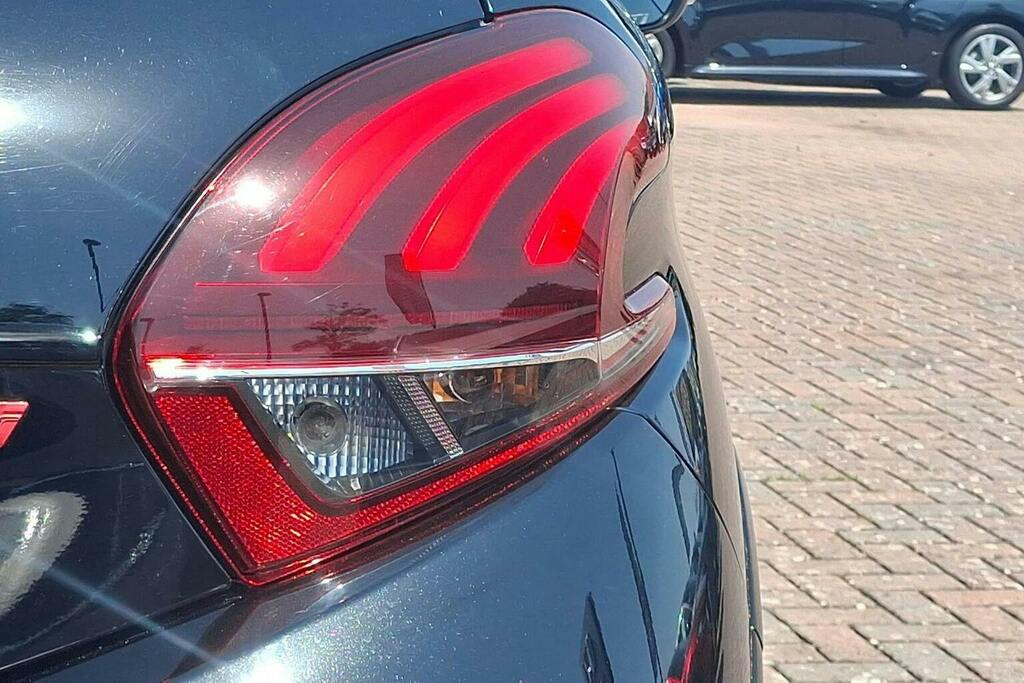 Peugeot 208 1.2 Puretech 82 Silver #27