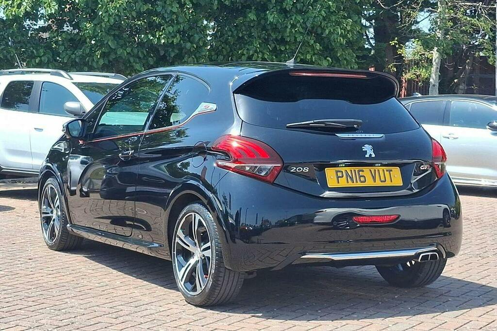 Peugeot 208 1.2 Puretech 82 Silver #9