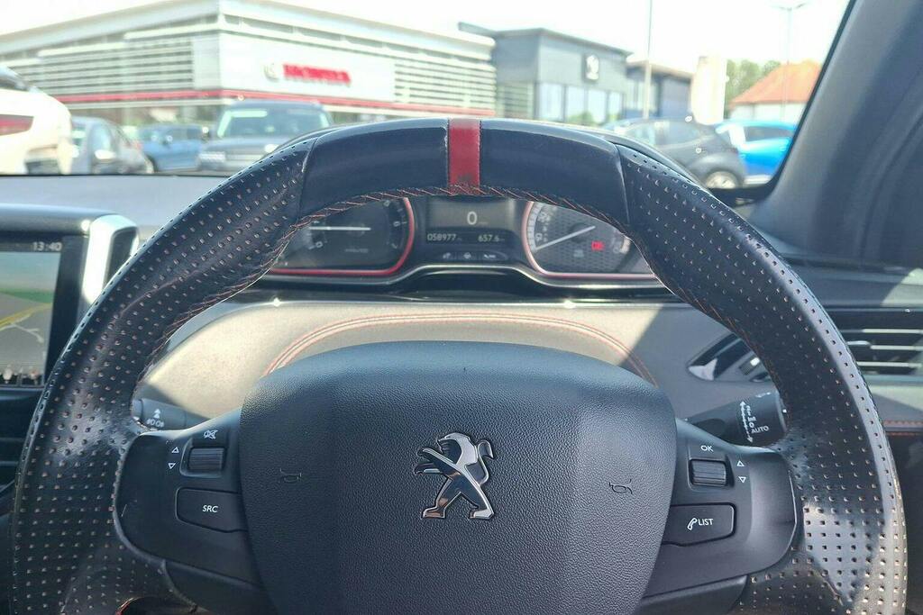 Peugeot 208 1.2 Puretech 82 Silver #16