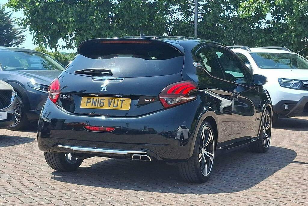 Peugeot 208 1.2 Puretech 82 Silver #7