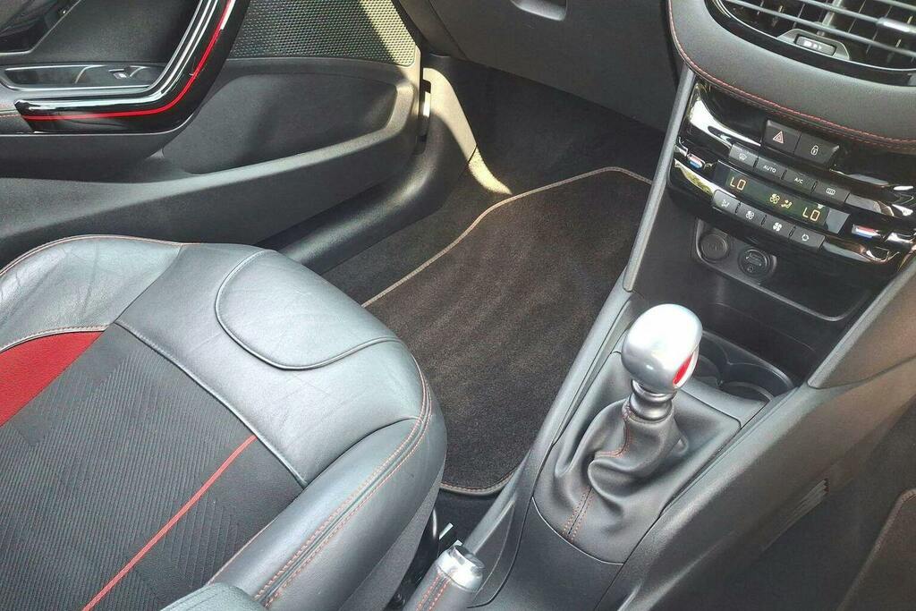 Peugeot 208 1.2 Puretech 82 Silver #39