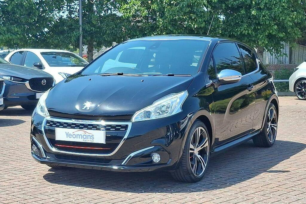 Peugeot 208 1.2 Puretech 82 Silver #11