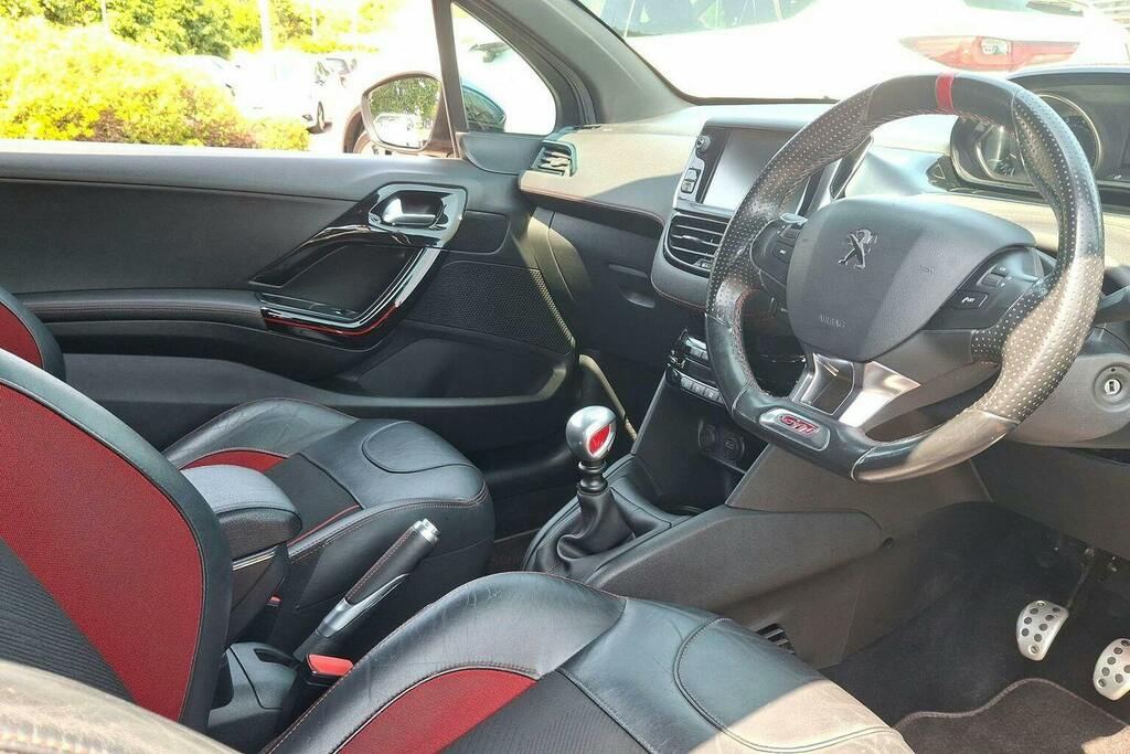 Peugeot 208 1.2 Puretech 82 Silver #14