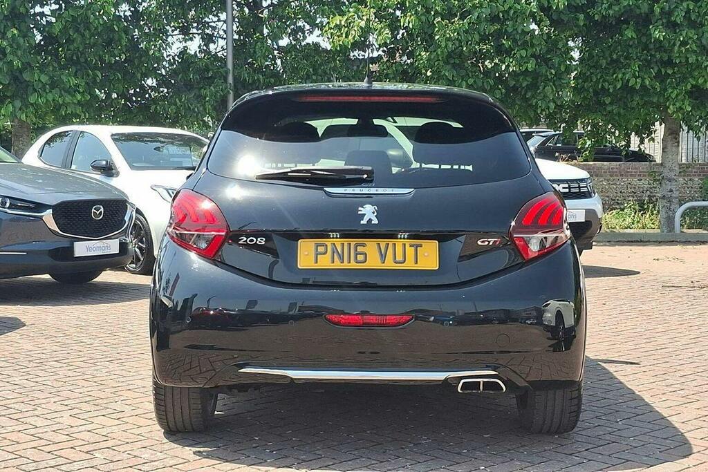 Peugeot 208 1.2 Puretech 82 Silver #8