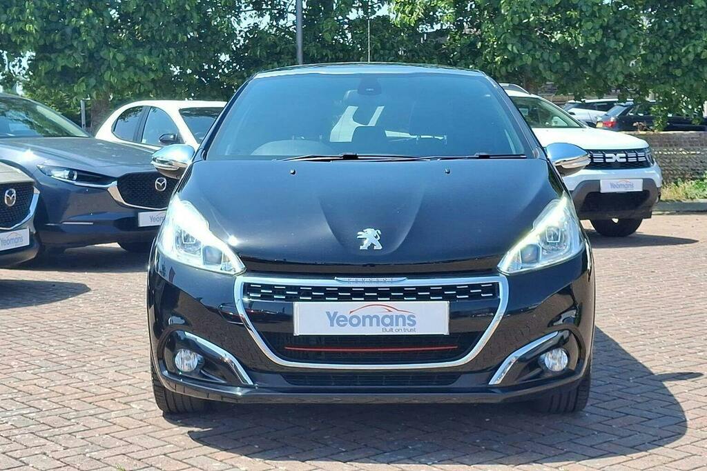 Peugeot 208 1.2 Puretech 82 Silver #12