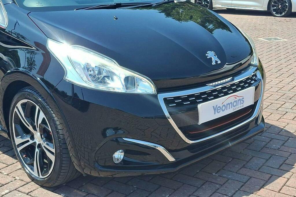 Peugeot 208 1.2 Puretech 82 Silver #23