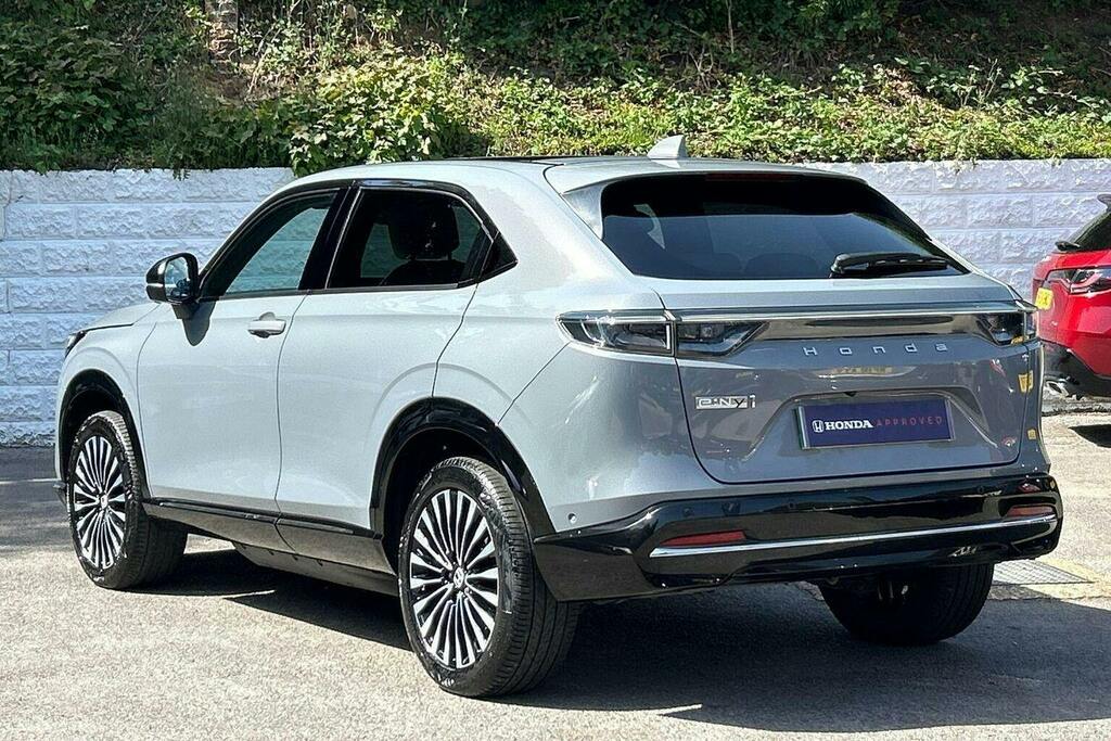 Honda e:Ny1 68.8Kwh Advance Suv Grey #5