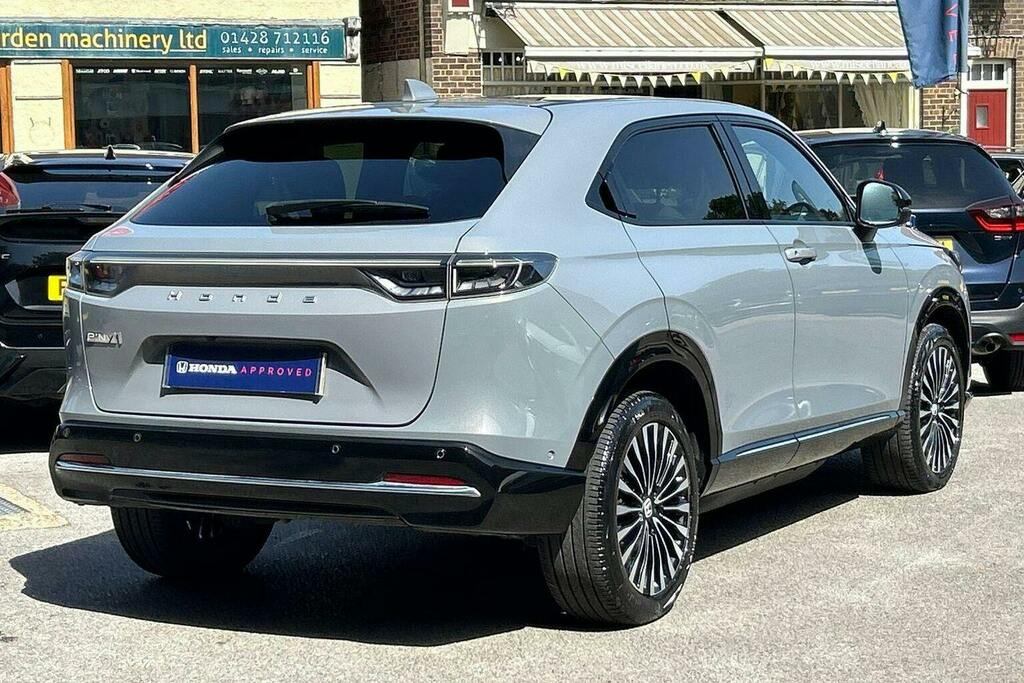 Honda e:Ny1 68.8Kwh Advance Suv Grey #3