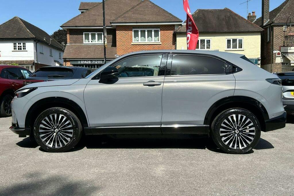 Honda e:Ny1 68.8Kwh Advance Suv Grey #6