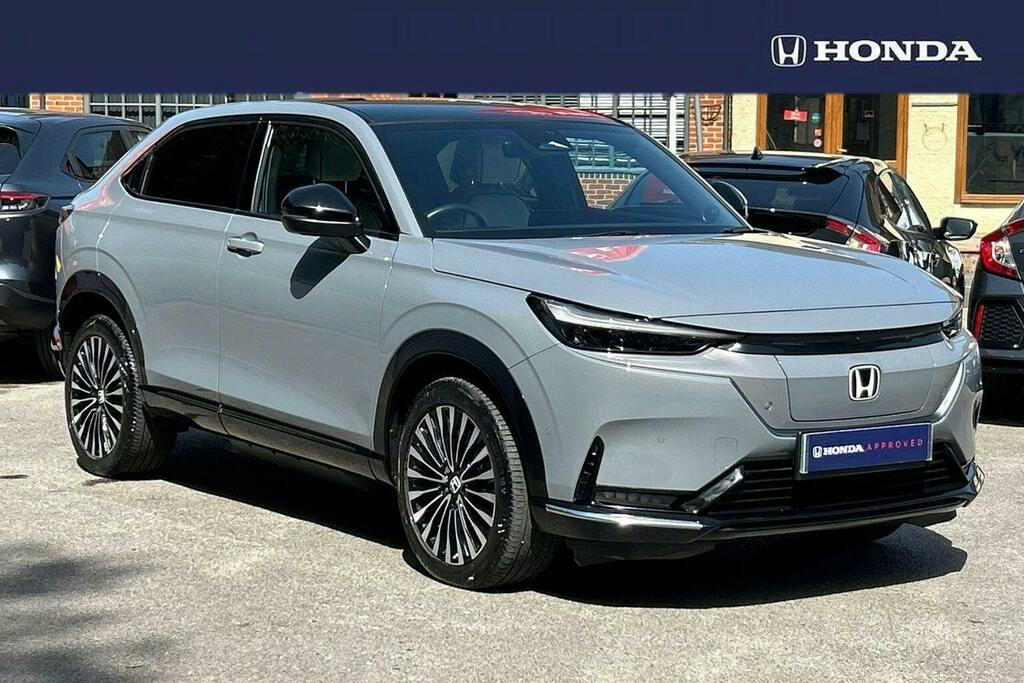 Honda e:Ny1 68.8Kwh Advance Suv Grey
