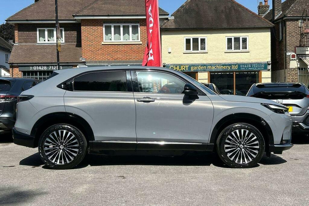 Honda e:Ny1 68.8Kwh Advance Suv Grey #2