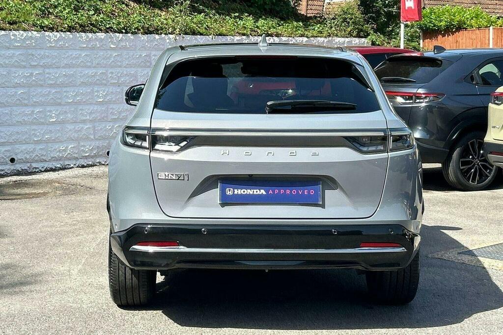 Honda e:Ny1 68.8Kwh Advance Suv Grey #4