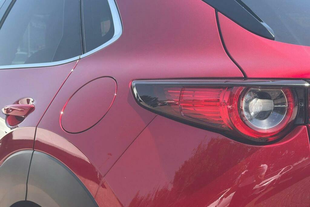 Mazda CX-30 2.5 E-skyactiv G Mhev 140 Homura White #47