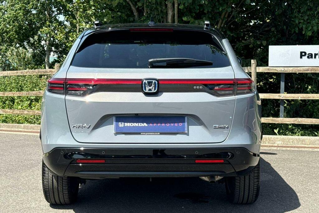 Honda Hr-V 1.5 H I Mmd Ehev Advance Style Suv Hybr Grey #4