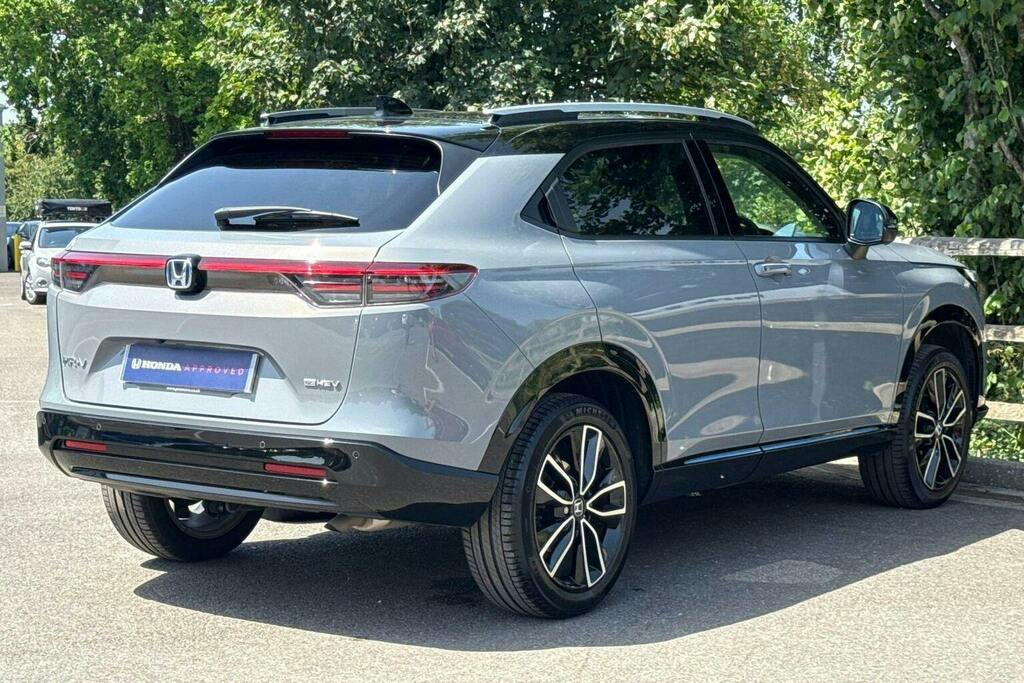 Honda Hr-V 1.5 H I Mmd Ehev Advance Style Suv Hybr Grey #3