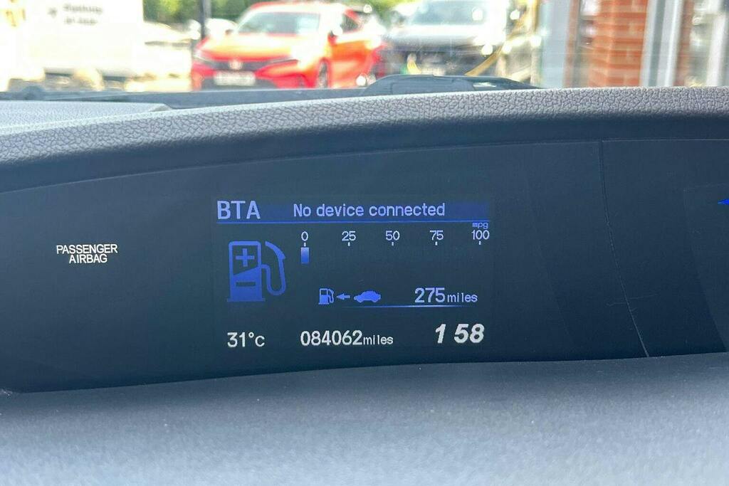 Honda Civic I Dtec Grey #14