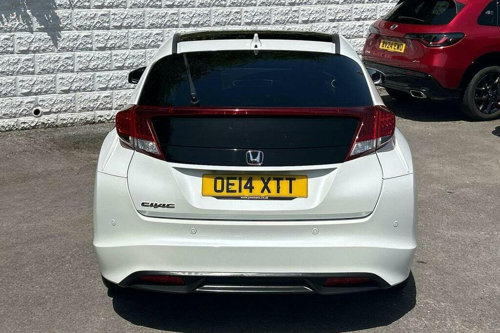 Honda Civic I Dtec Grey #22