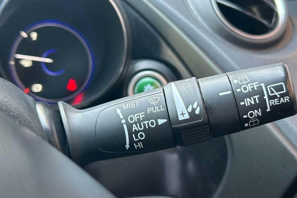 Honda Civic I Dtec Grey #37