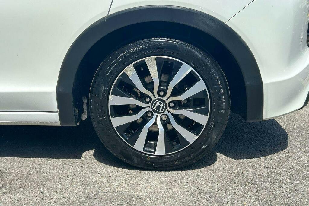 Honda Civic I Dtec Grey #9