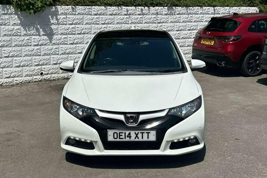 Honda Civic I Dtec Grey #24