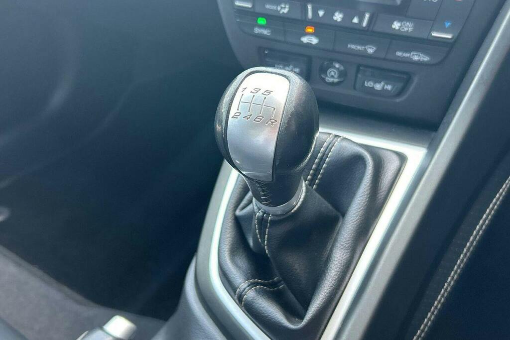 Honda Civic I Dtec Grey #35
