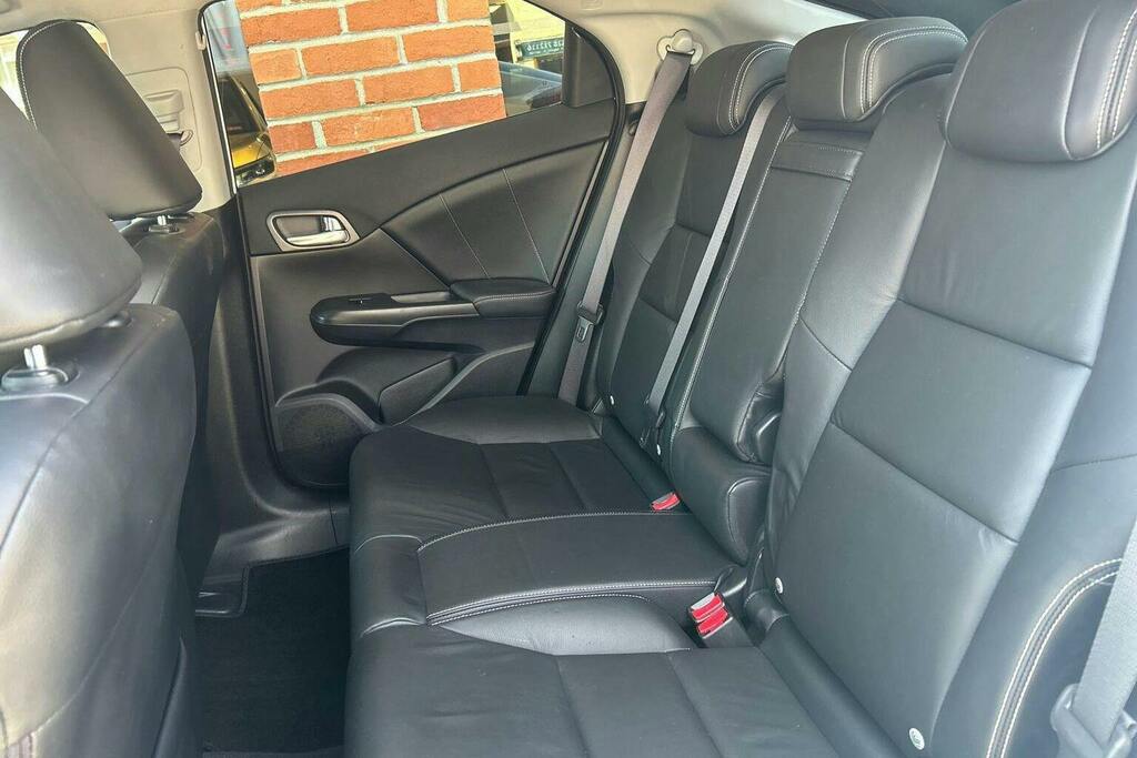 Honda Civic I Dtec Grey #17