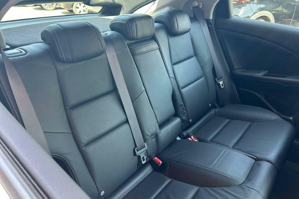 Honda Civic I Dtec Grey #28