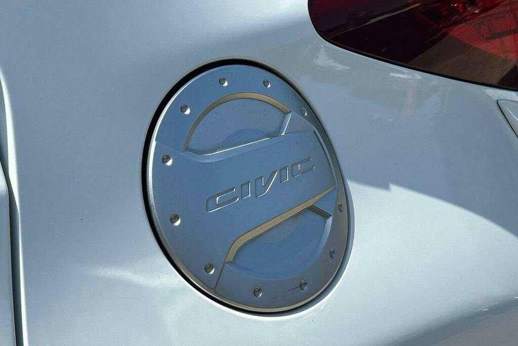 Honda Civic I Dtec Grey #26