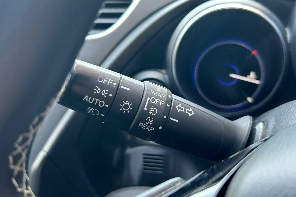 Honda Civic I Dtec Grey #36