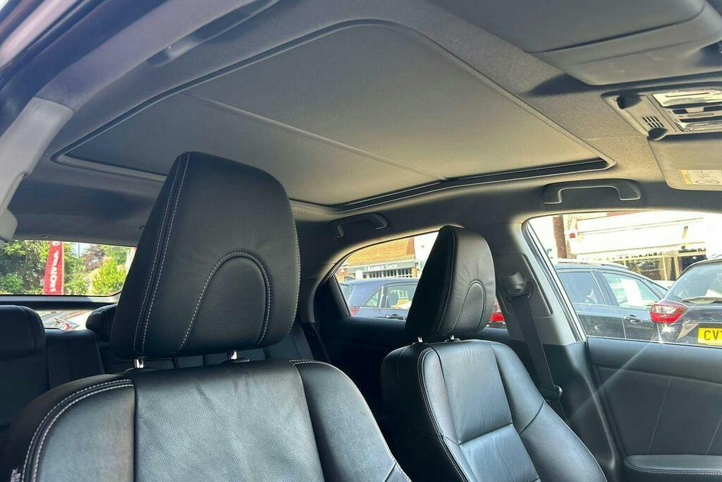 Honda Civic I Dtec Grey #29