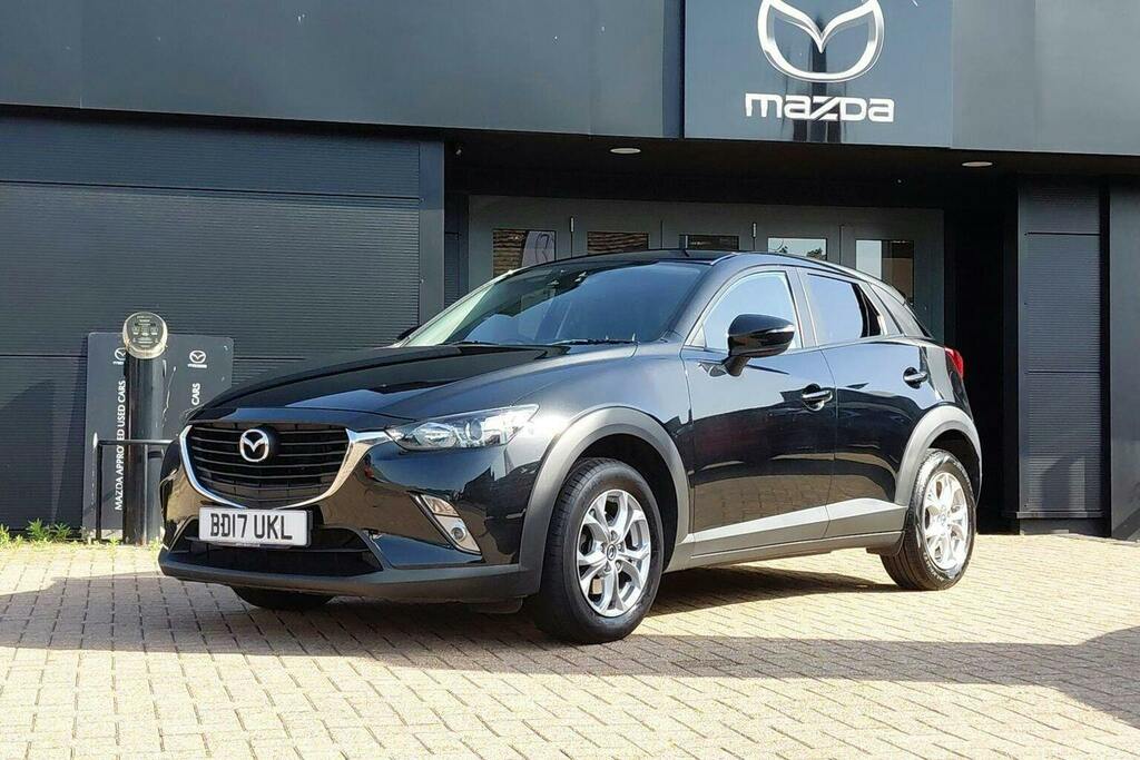 Mazda CX-3 Cx-3 Se-l Nav Red #15