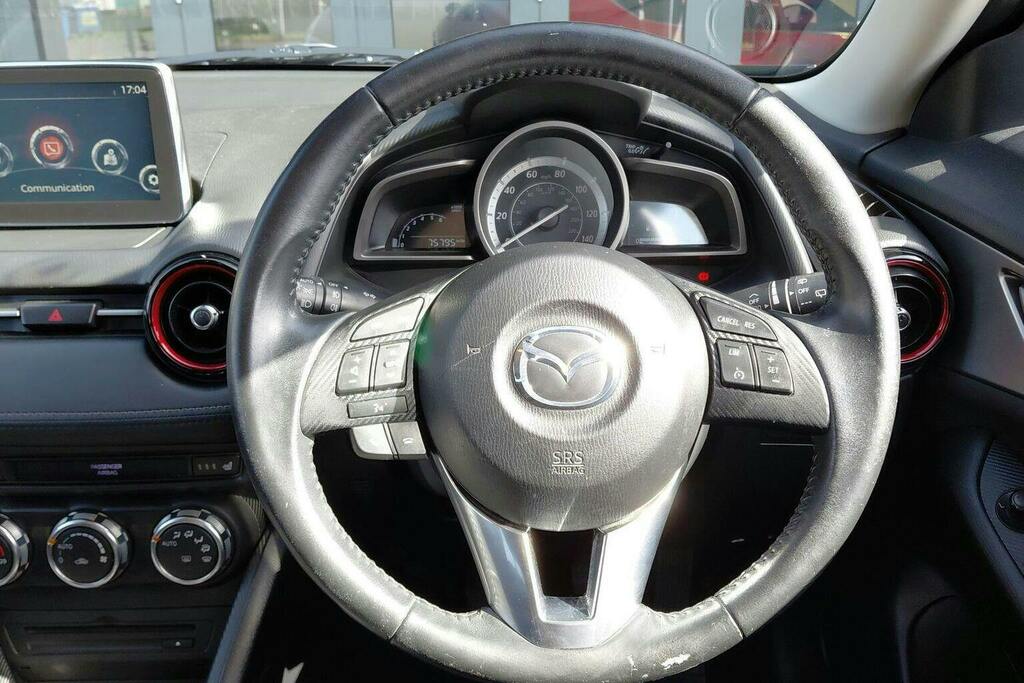 Mazda CX-3 Cx-3 Se-l Nav Red #14