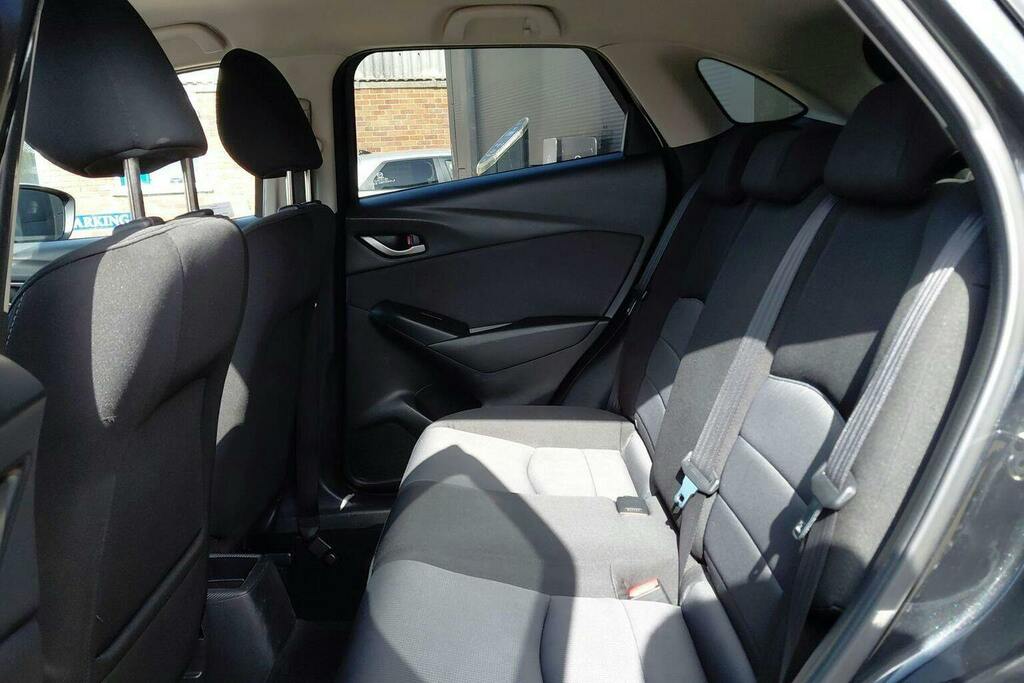 Mazda CX-3 Cx-3 Se-l Nav Red #20