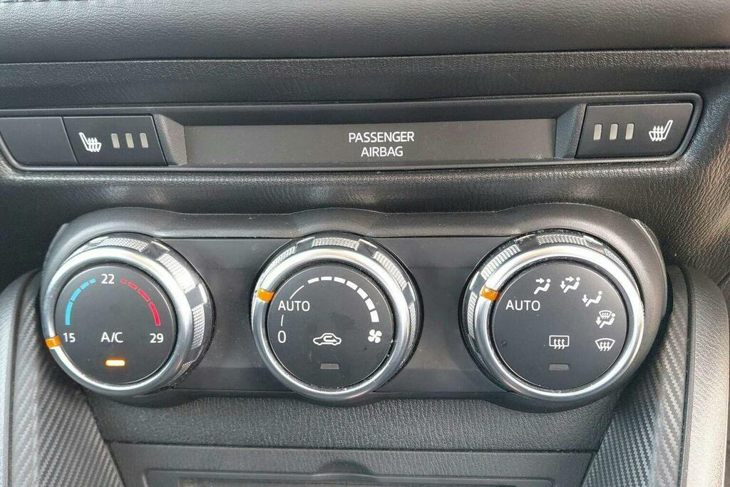 Mazda CX-3 Cx-3 Se-l Nav Red #28