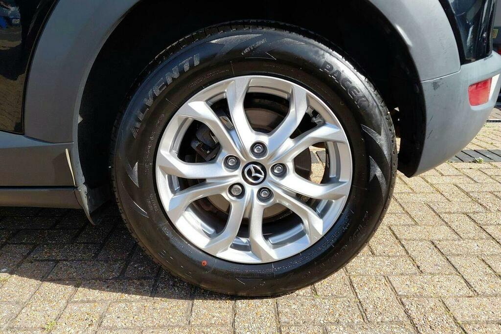 Mazda CX-3 Cx-3 Se-l Nav Red #9