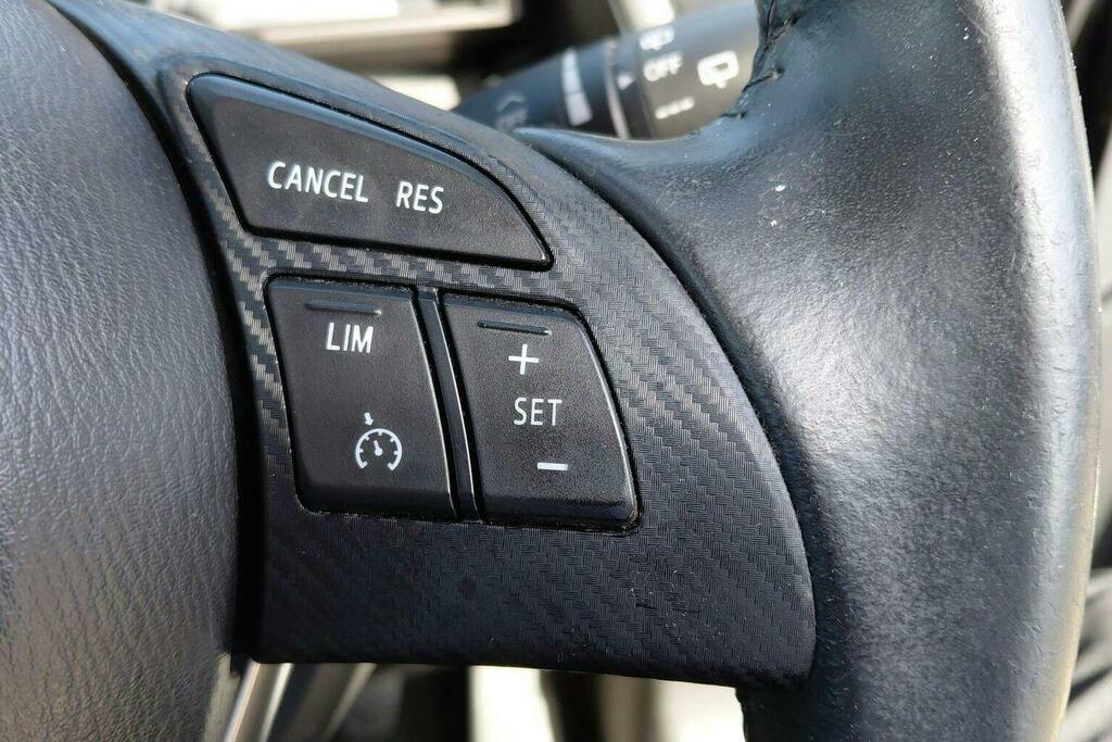 Mazda CX-3 Cx-3 Se-l Nav Red #33