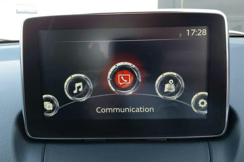 Mazda CX-3 Cx-3 Se-l Nav Red #22