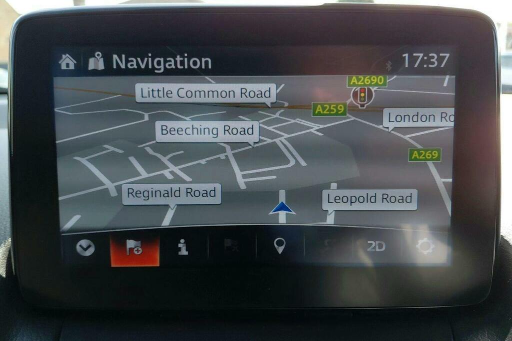 Mazda CX-3 Cx-3 Se-l Nav Red #24