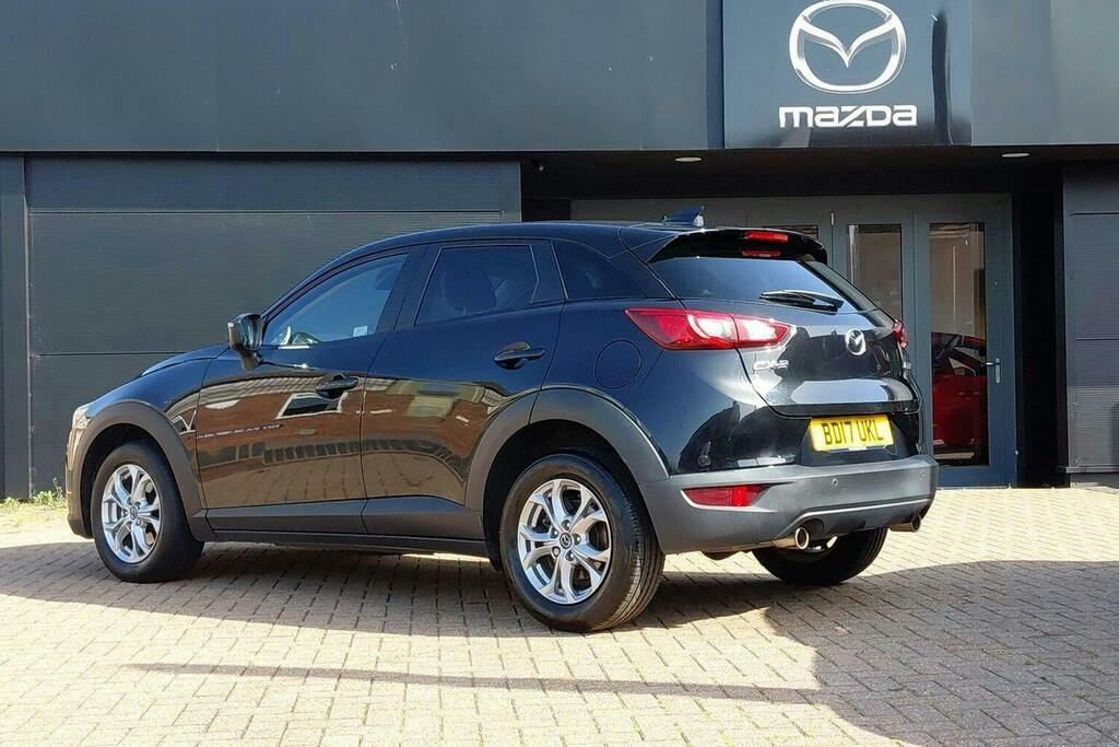 Mazda CX-3 Cx-3 Se-l Nav Red #16