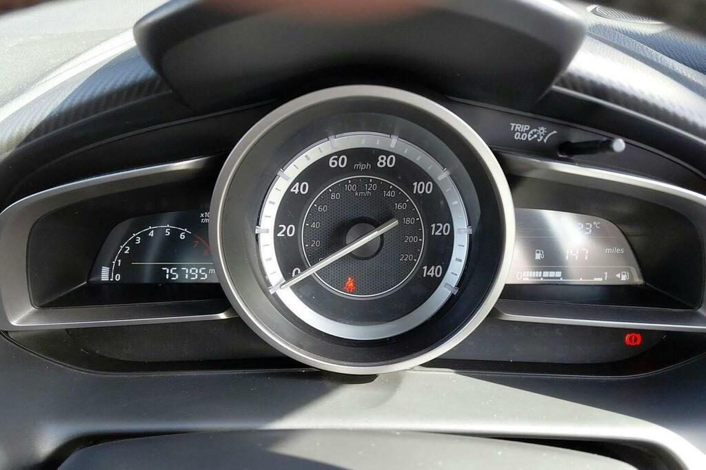 Mazda CX-3 Cx-3 Se-l Nav Red #10