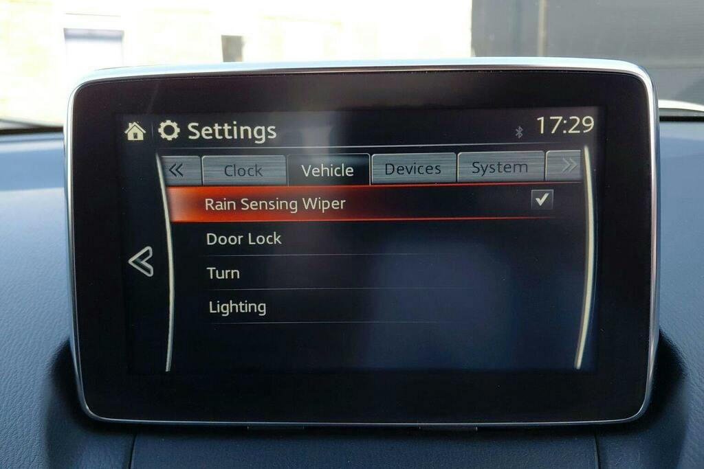 Mazda CX-3 Cx-3 Se-l Nav Red #27